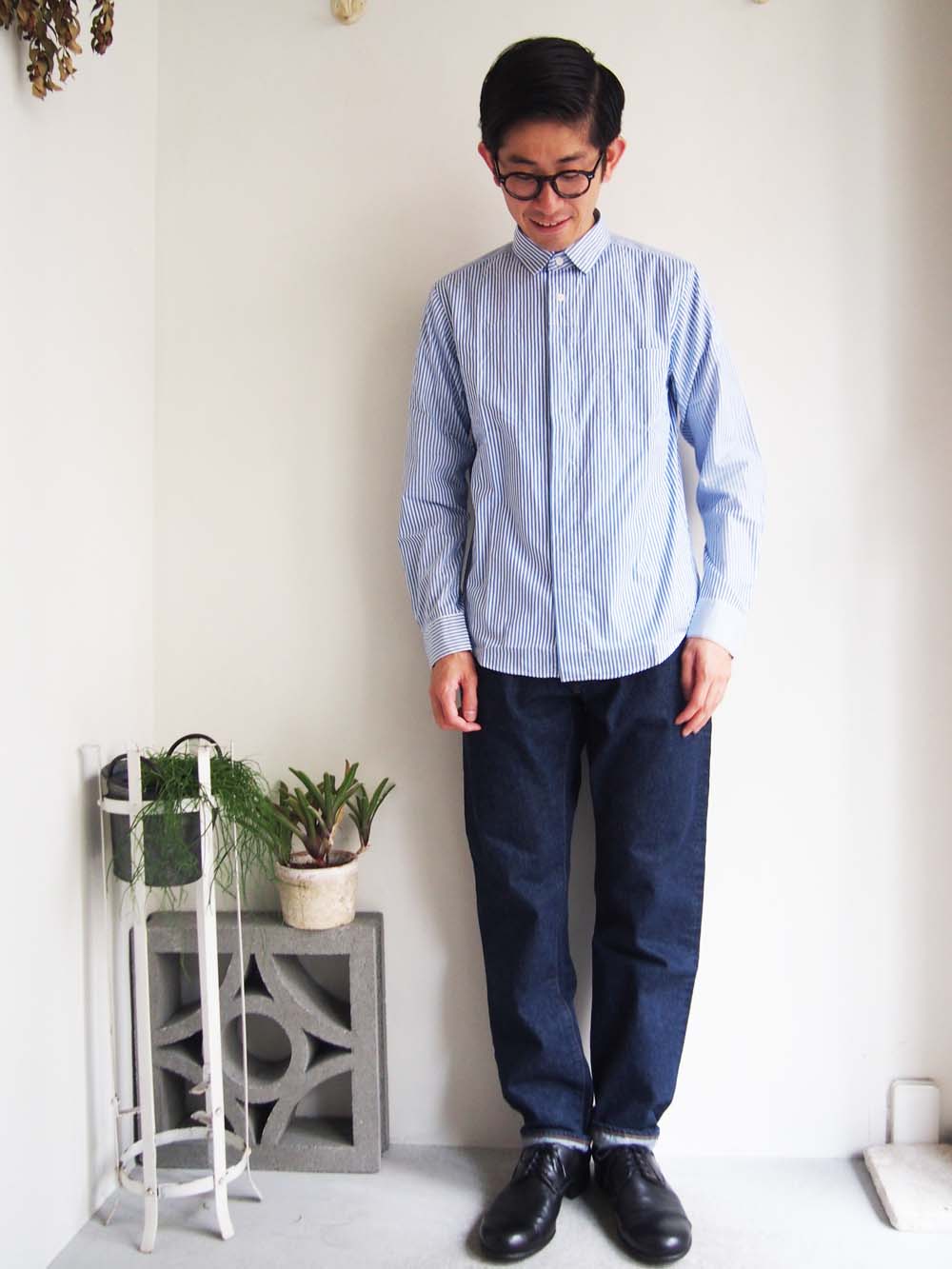 優秀です！ordinary fits 5POKET DENIM | R1